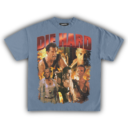 DIE HARD VINTAGE TEE