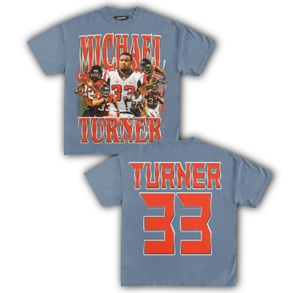 MICHAEL TURNER TEE