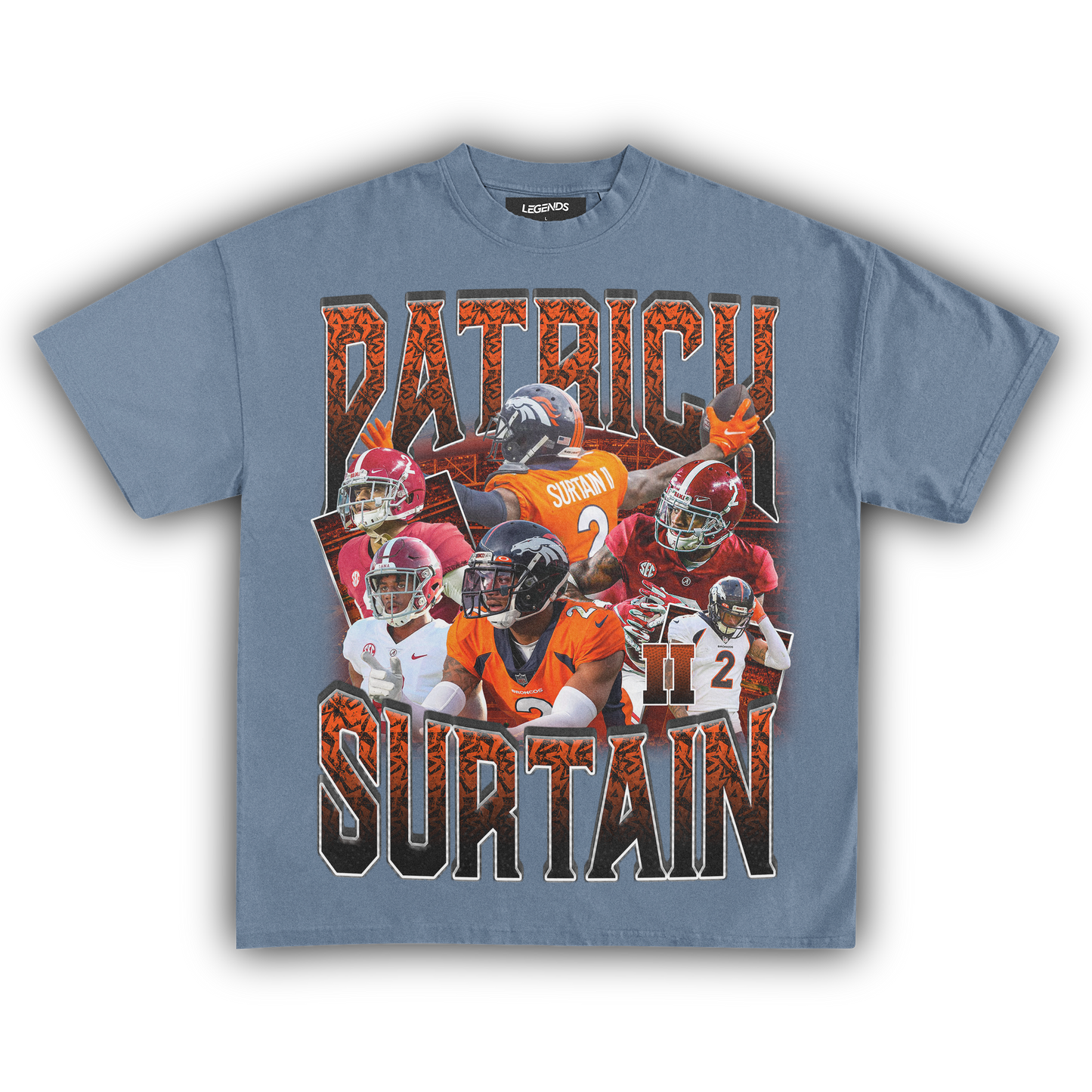 PATRICK SURTAIN TEE