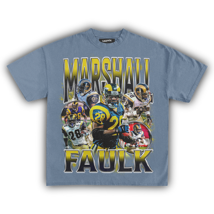 MARSHALL FAULK VINTAGE TEE