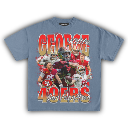 GEORGE KITTLE TEE