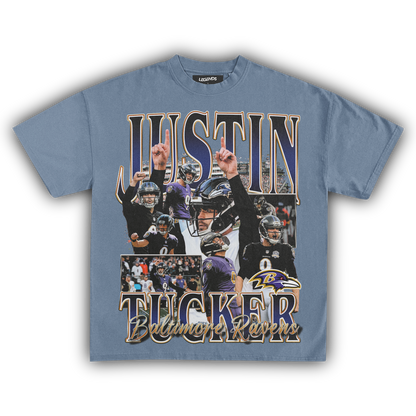 JUSTIN TUCKER TEE