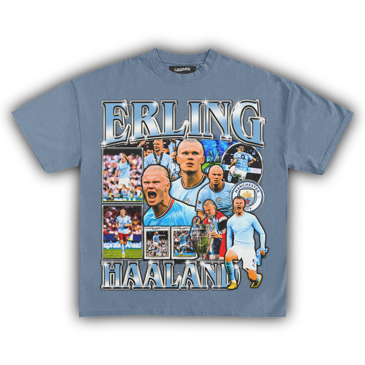 ERLING HAALAND TEE