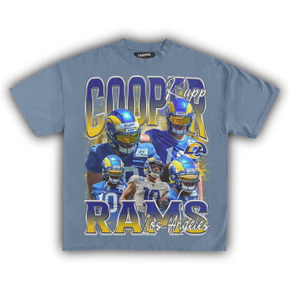 COOPER KUPP TEE