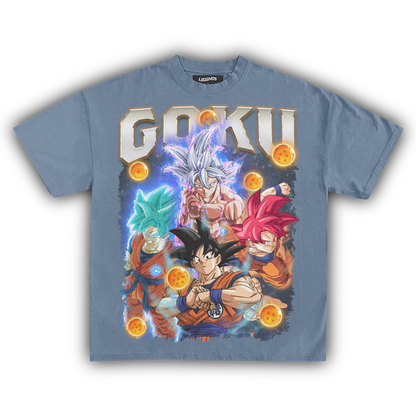 GOKU SUPER KAI TEE