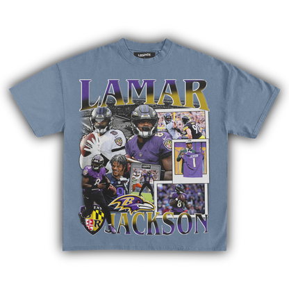 LAMAR JACKSON TEE