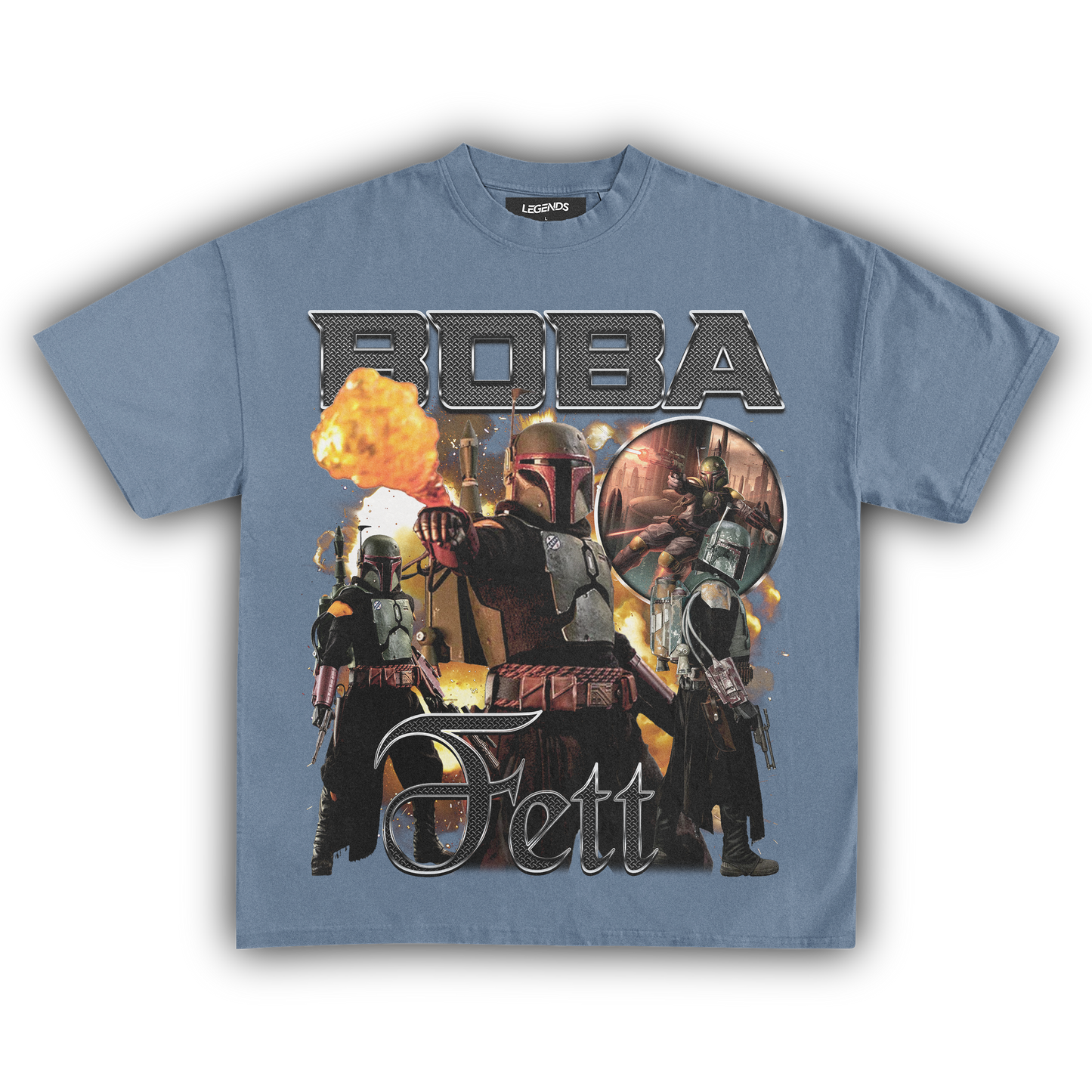 BOBA FETT TEE