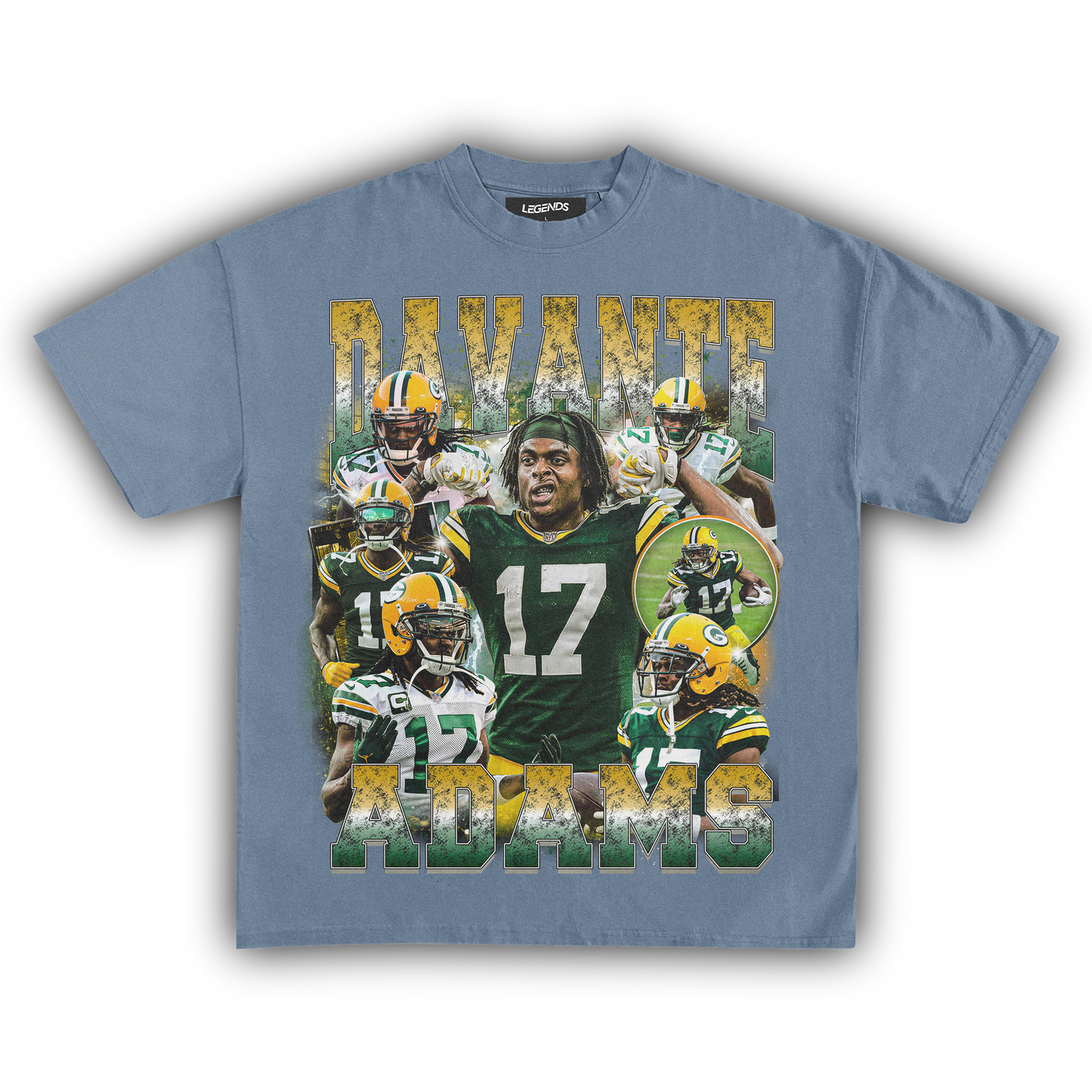 DAVANTE ADAMS GREEN BAY TEE