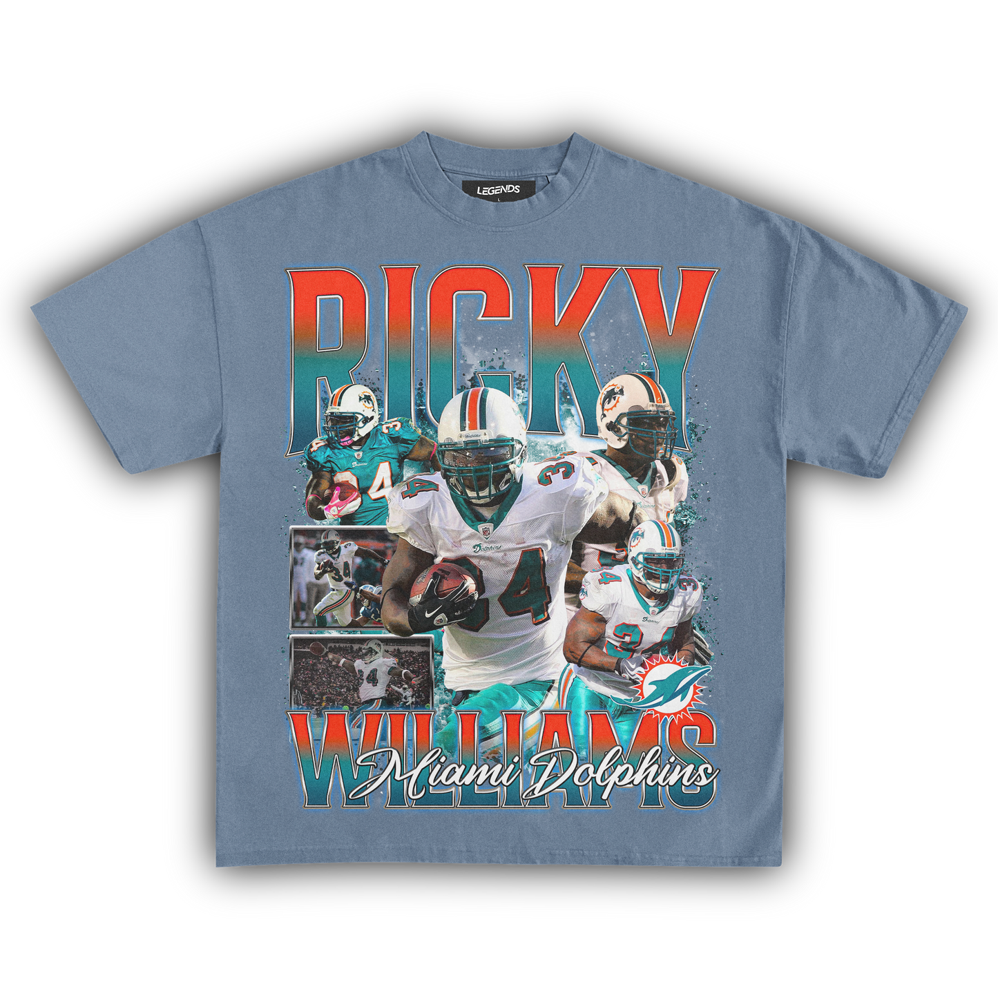 RICKY WILLIAMS TEE