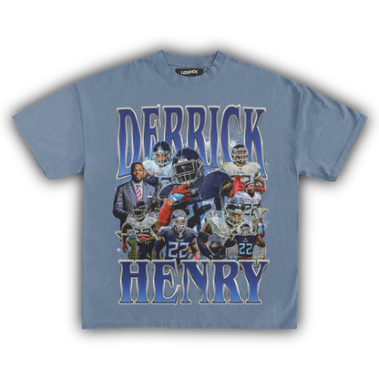 DERRICK HENRY TEE