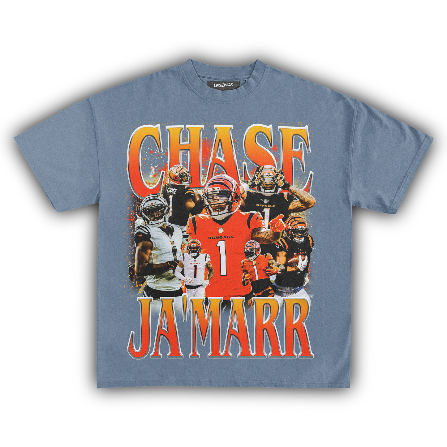 JA'MARR CHASE TEE