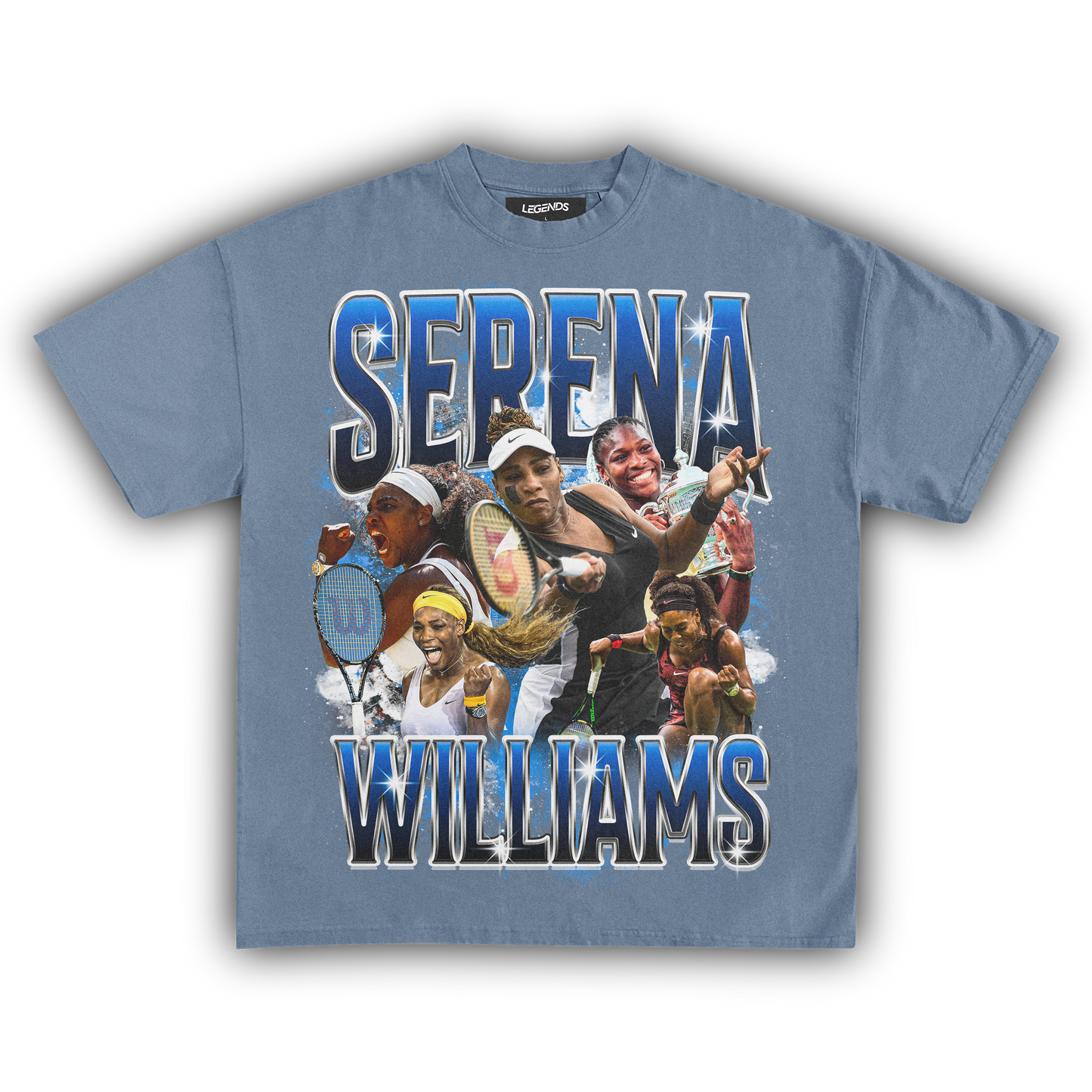 SERENA WILLIAMS TEE