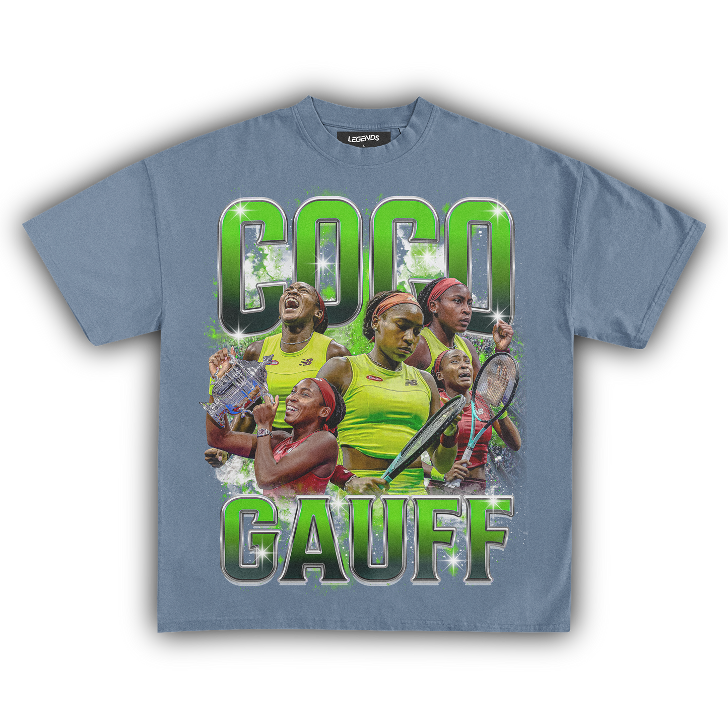 COCO GAUFF TEE