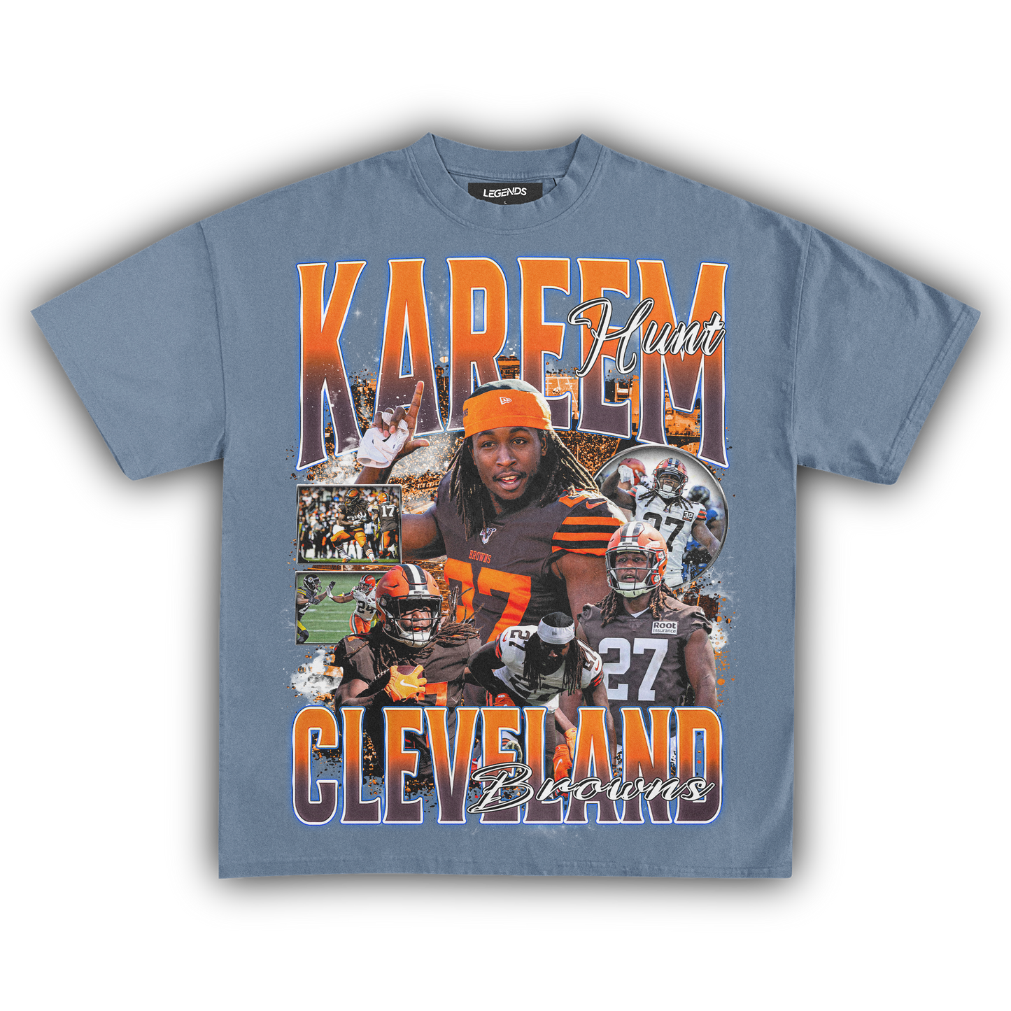 KAREEM HUNT TEE