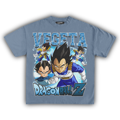 VEGETA DRAGON BALL Z TEE