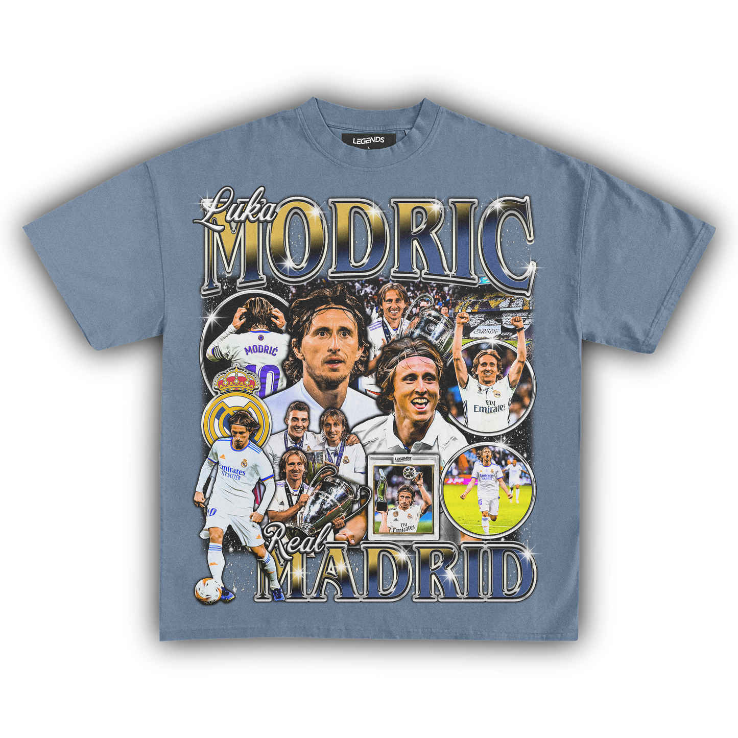 LUKA MODRIC TEE