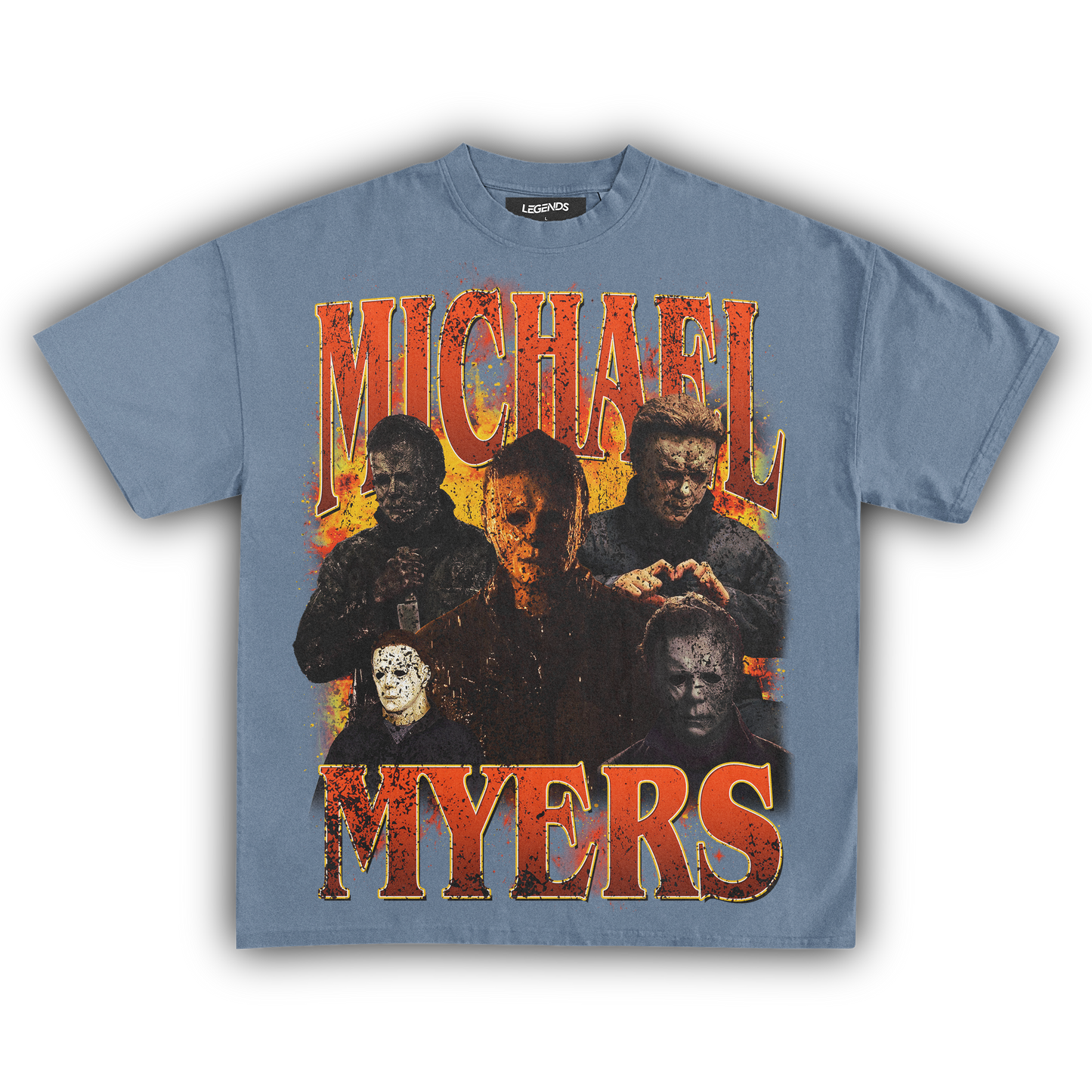 MICHAEL MYERS TEE