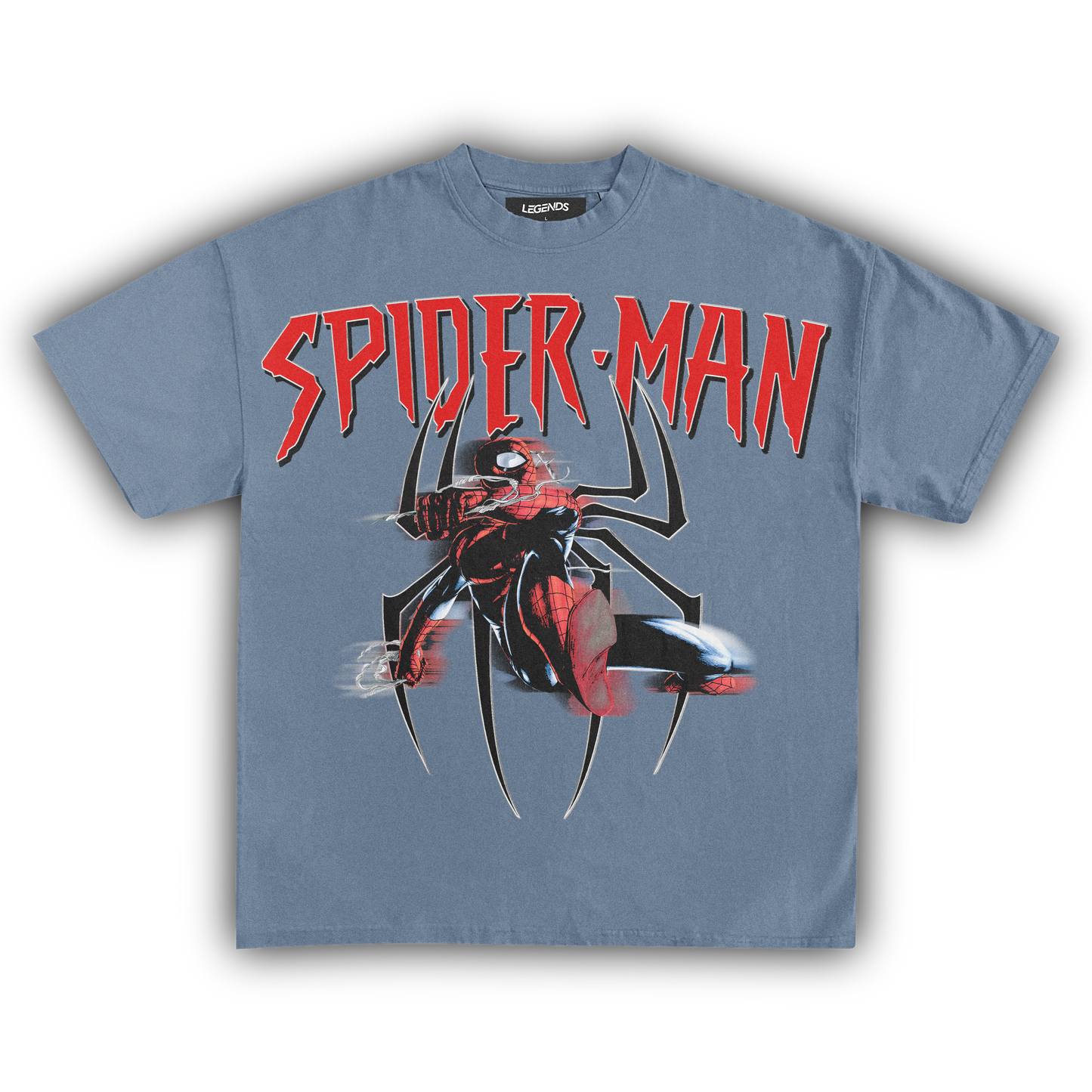 SPIDER-MAN RETRO TEE