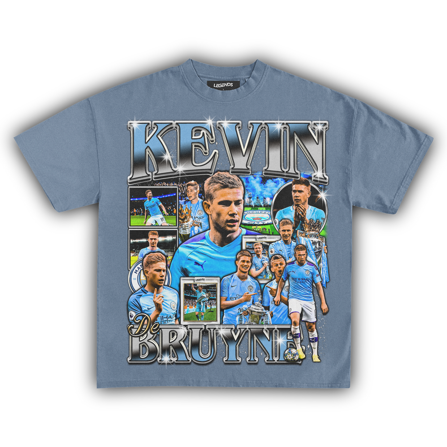 KEVIN DE BRUYNE TEE