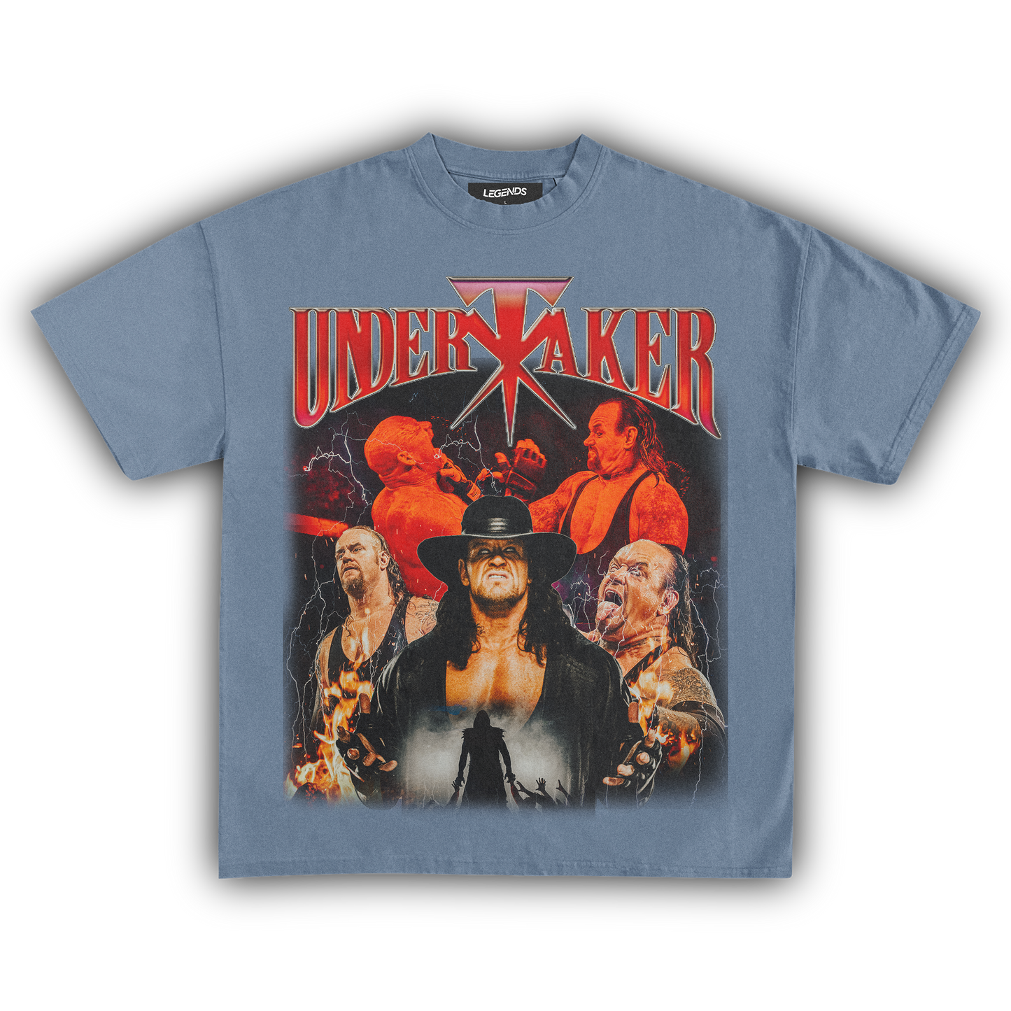 THE UNDERTAKER TEE