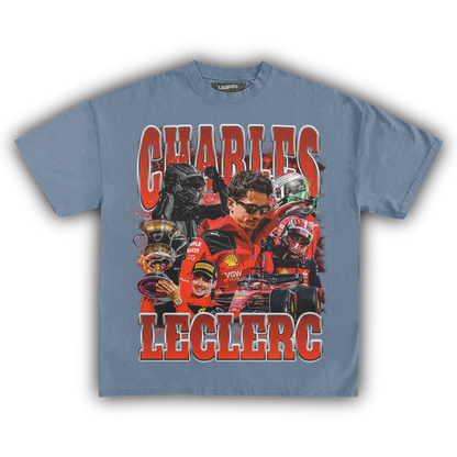 CHARLES LECLERC FORMULA 1 TEE