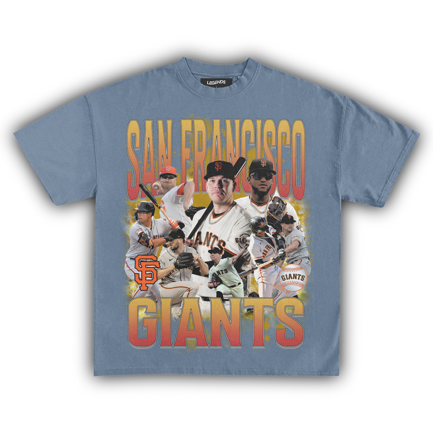 SAN FRANCISCO GIANTS TEE