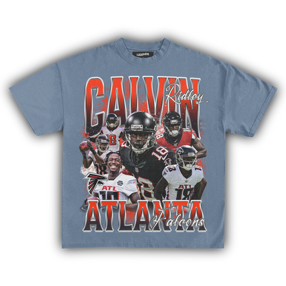 CALVIN RIDLEY ATLANTA TEE