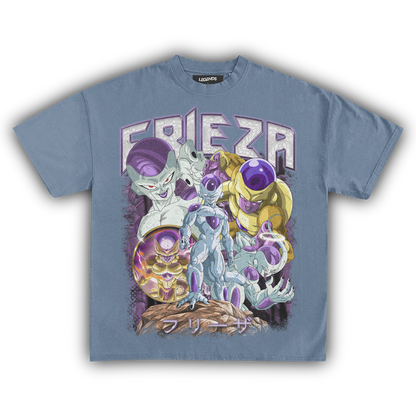 LORD FRIEZA DRAGON BALL-Z TEE