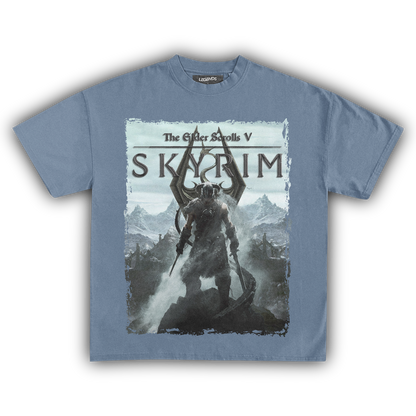 SKYRIM VINTAGE TEE