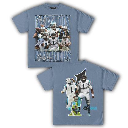 CAM NEWTON CAROLINA TEE