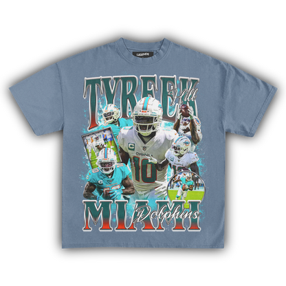 TYREEK HILL MIAMI TEE