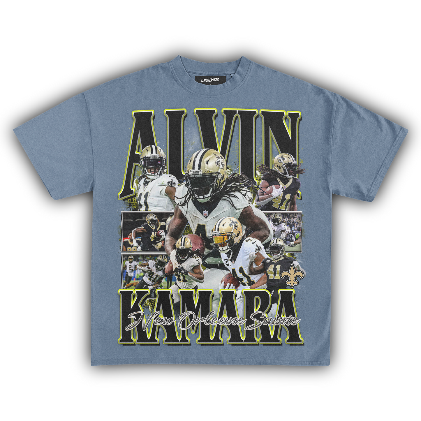 ALVIN KAMARA TEE