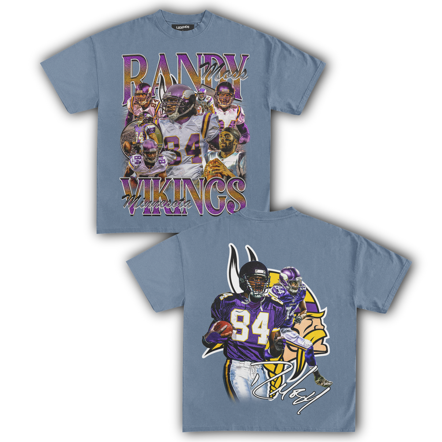 RANDY MOSS TEE