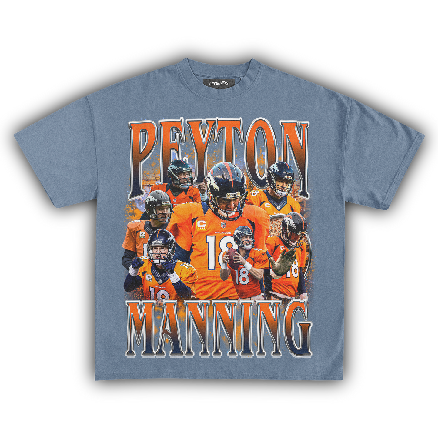 PEYTON MANNING TEE