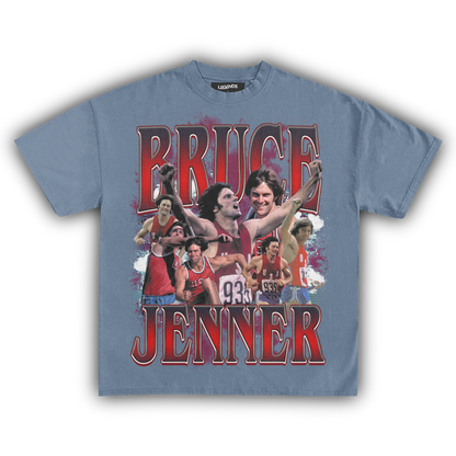 BRUCE JENNER TEE