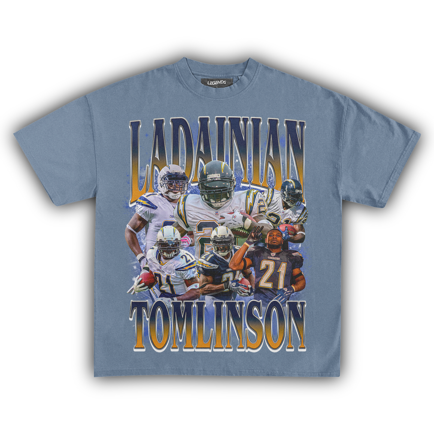 LADAINIAN TOMLINSON TEE