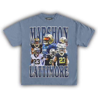 MARSHON LATTIMORE TEE