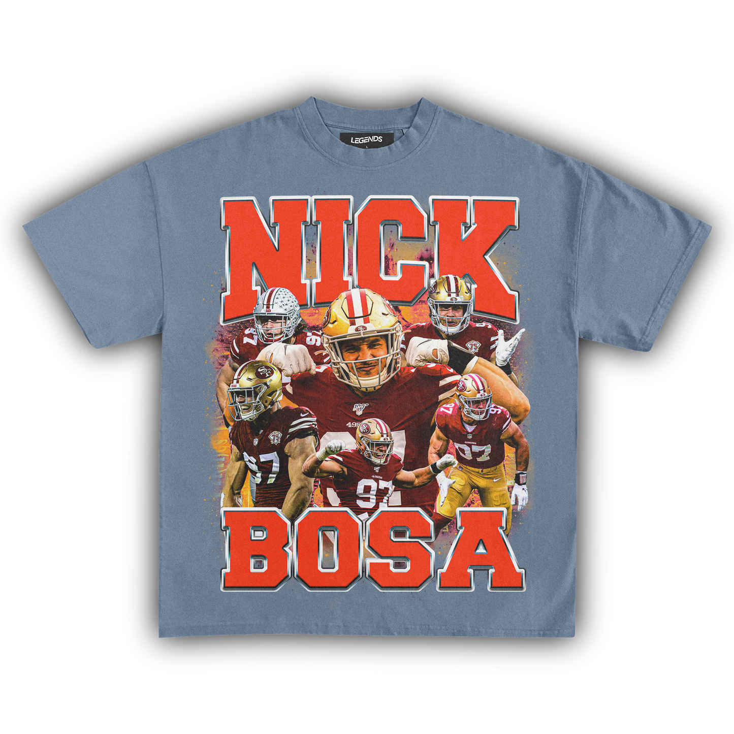 NICK BOSA TEE