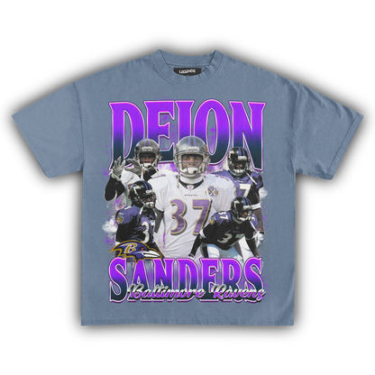 DEION SANDERS RAVENS TEE