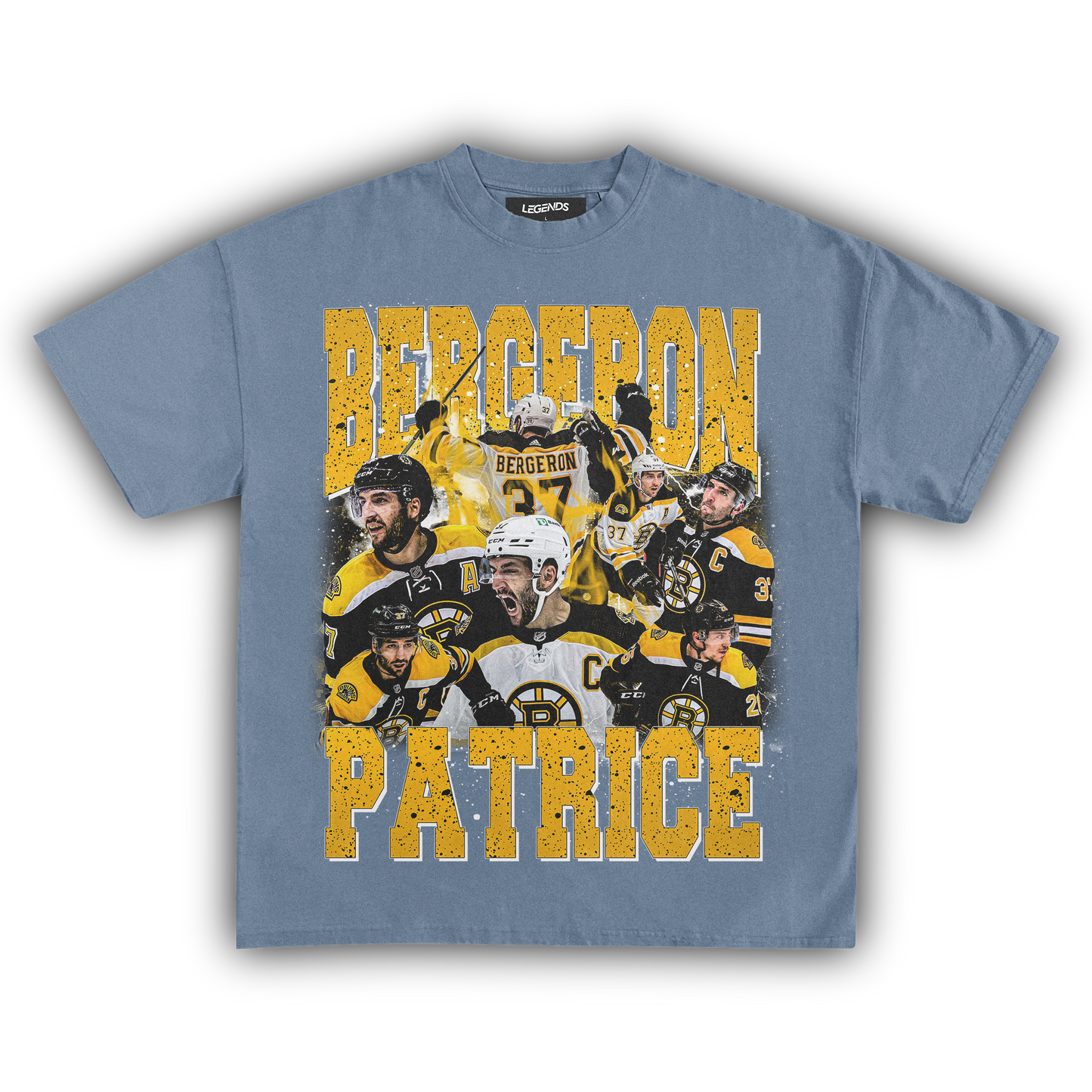 PATRICE BERGERON TEE