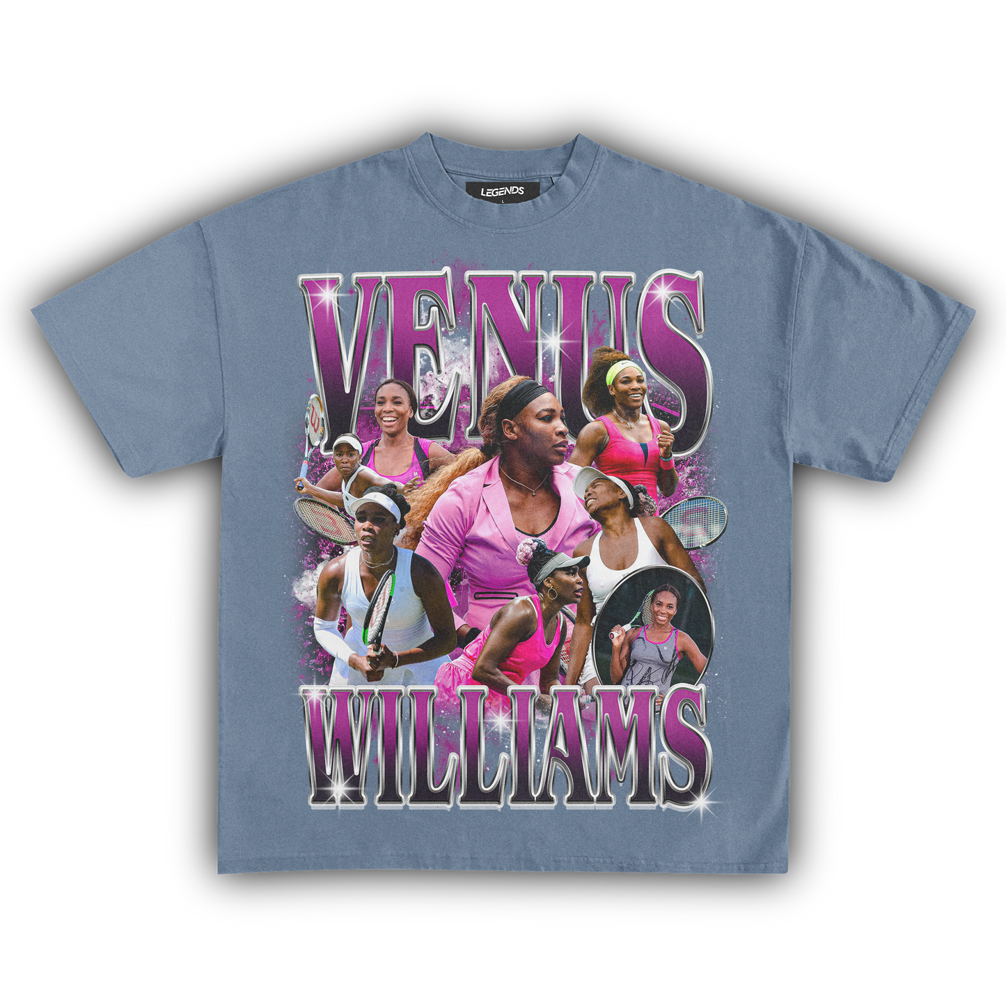 VENUS WILLIAMS TEE