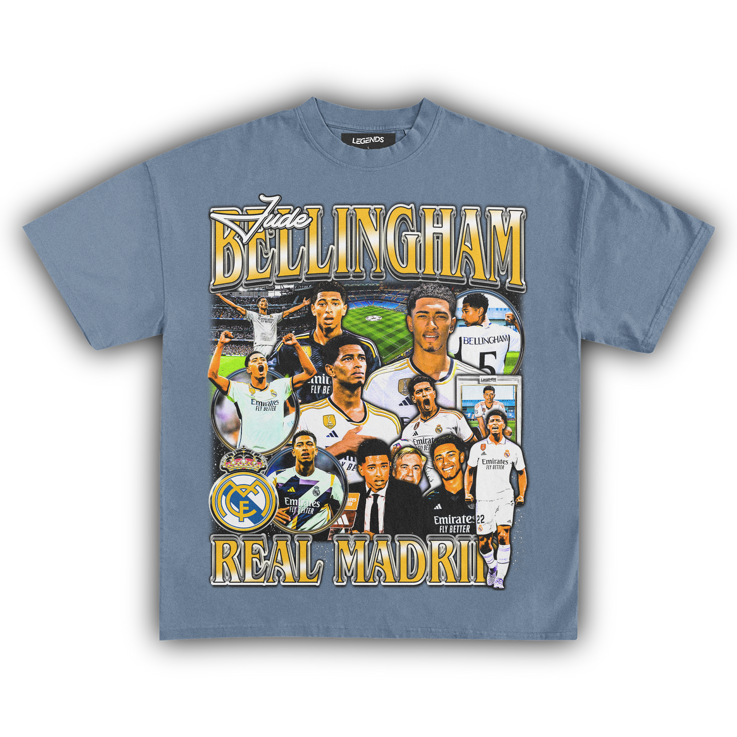 JUDE BELLINGHAM TEE