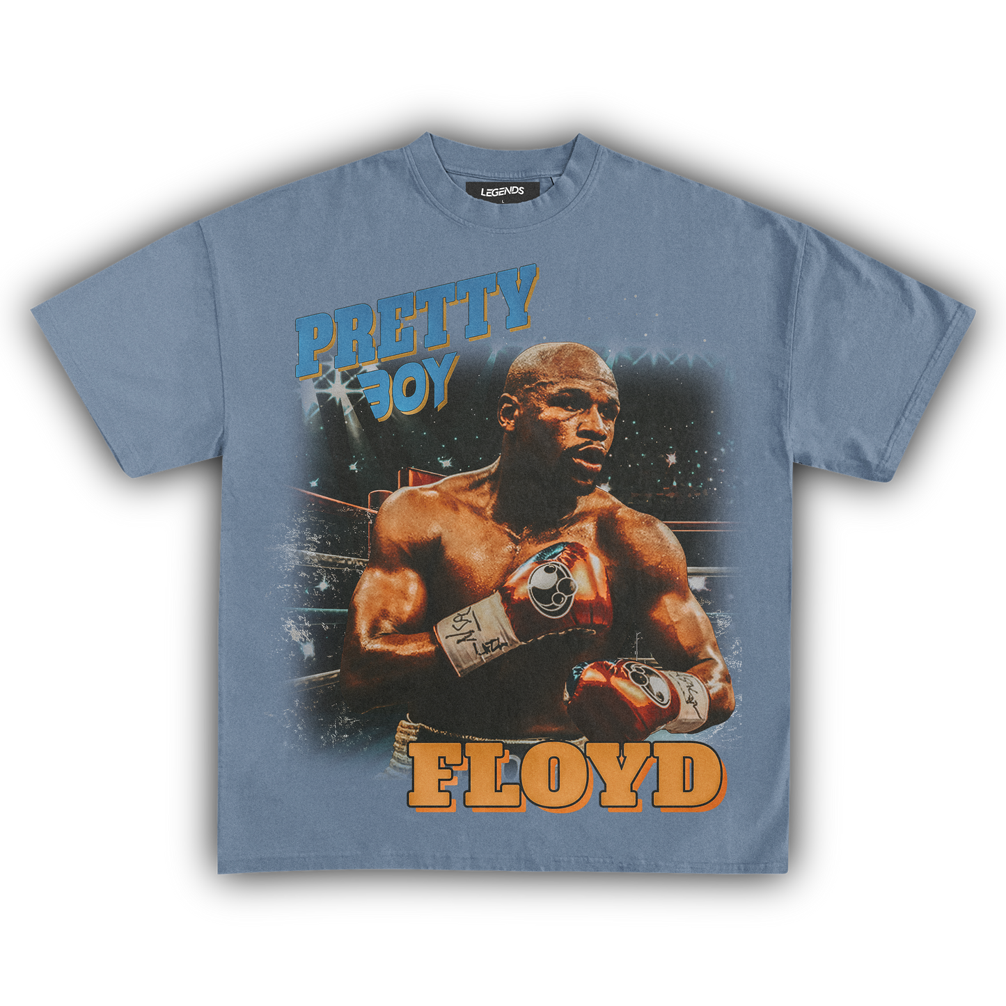 PRETTY BOY FLOYD TEE