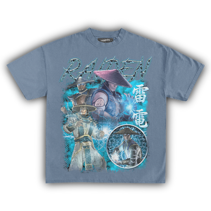 RAIDEN VINTAGE TEE