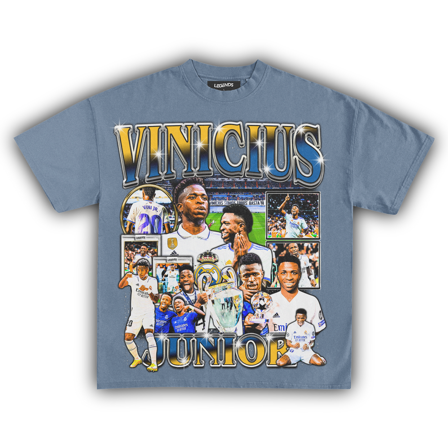 VINICIUS JUNIOR TEE