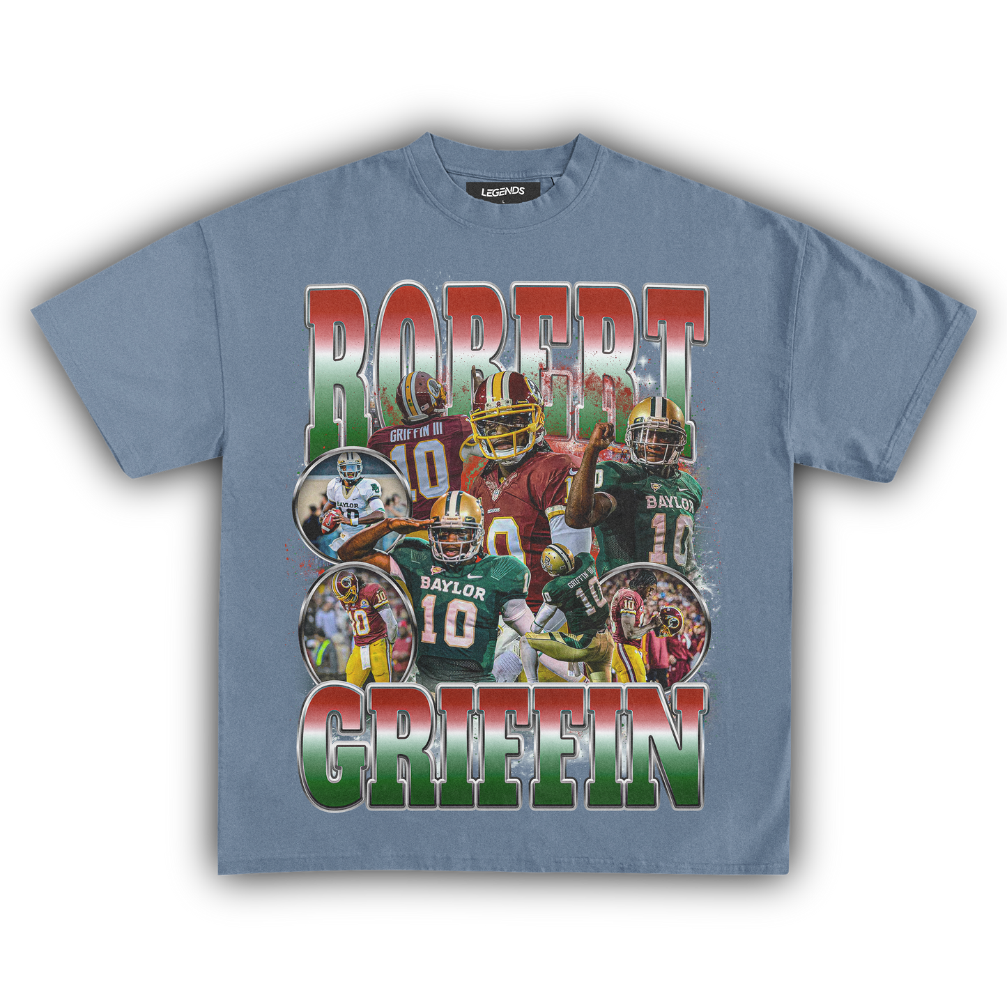 ROBERT GRIFFIN III TEE