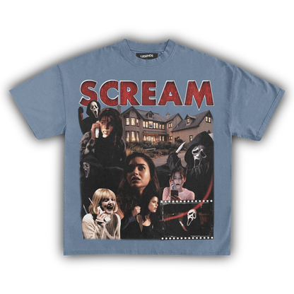 SCREAM TEE