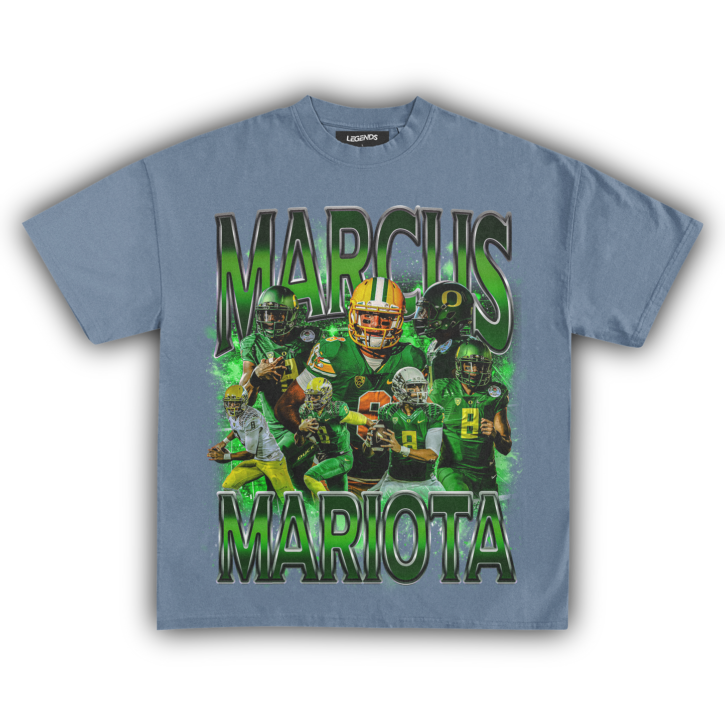 MARCUS MARIOTA OREGON DUCKS TEE