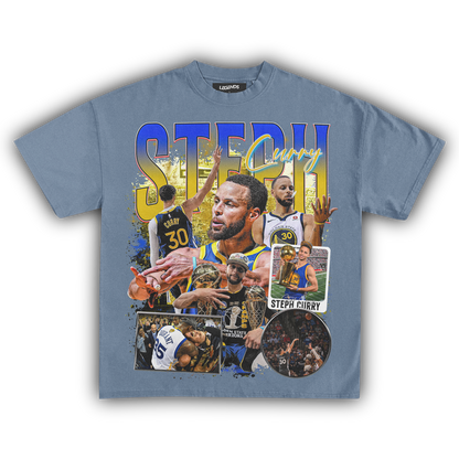STEPH CURRY GOLDEN STATE TEE