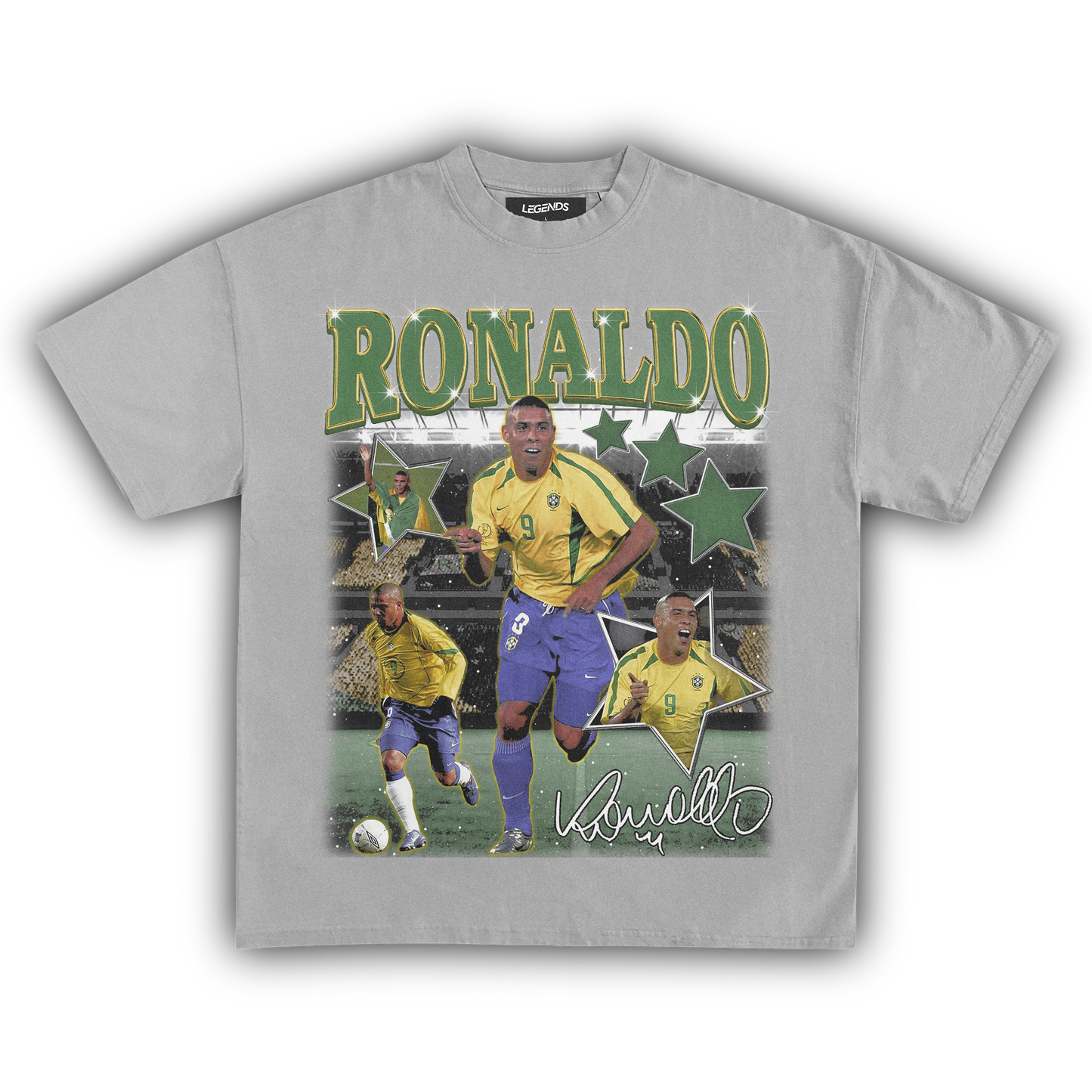 RONALDO NAZÁRIO TEE